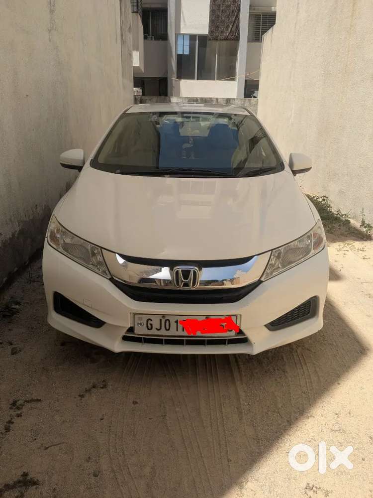 Honda City Petrol With Cng