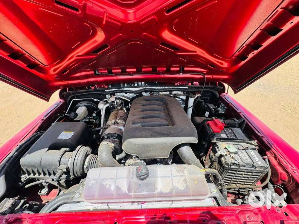 Mahindra Thar Roxx, 2025, Diesel