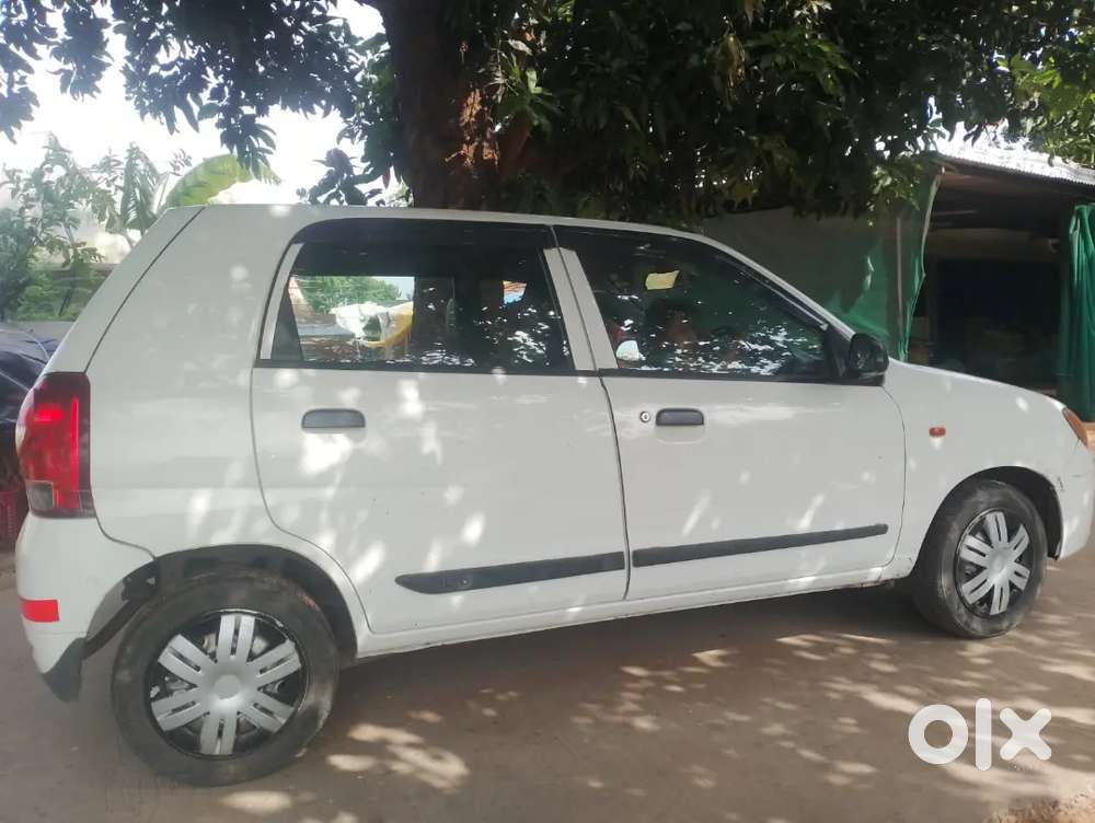 Maruti Suzuki Alto 2011 Petrol Manual