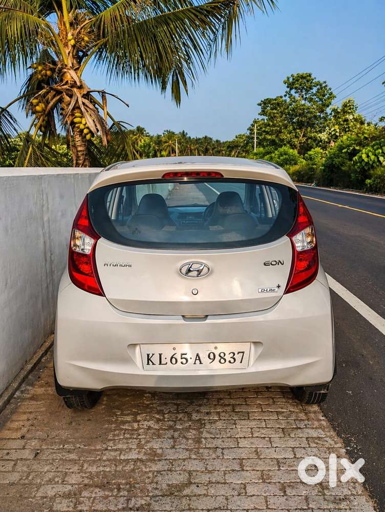 Hyundai Eon D-lite +, 2012, Petrol