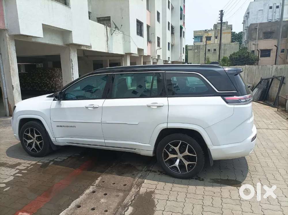 Jeep Meridian 2024 Diesel Well Maintained