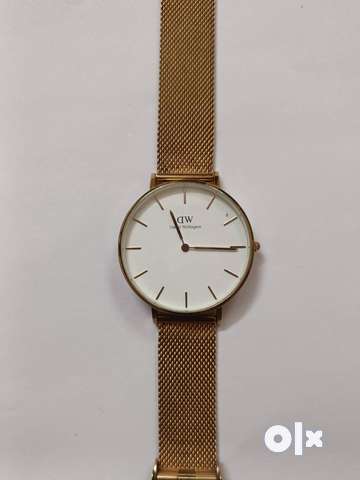 Daniel wellington olx hot sale