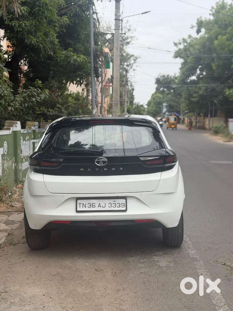 Tata Altroz 1.2 Xz 2020 Petrol Manual