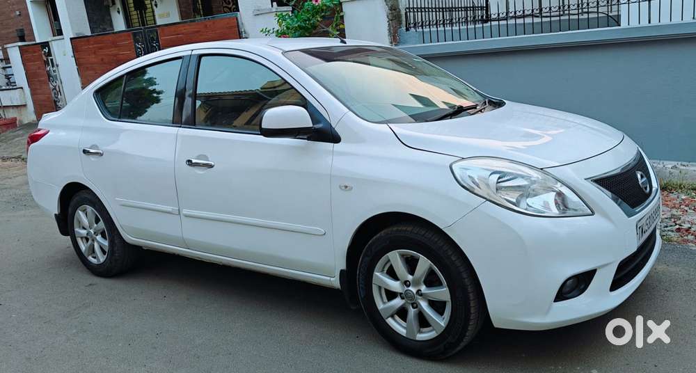 Nissan Sunny, 2013, Diesel