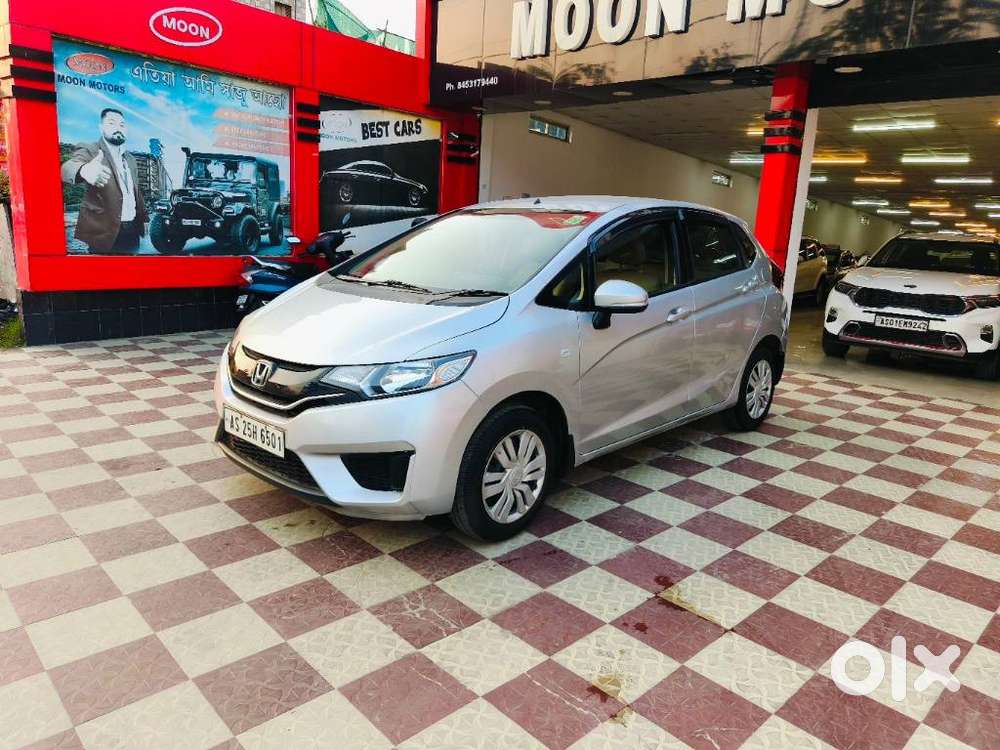 Honda Jazz S Manual, 2017, Petrol