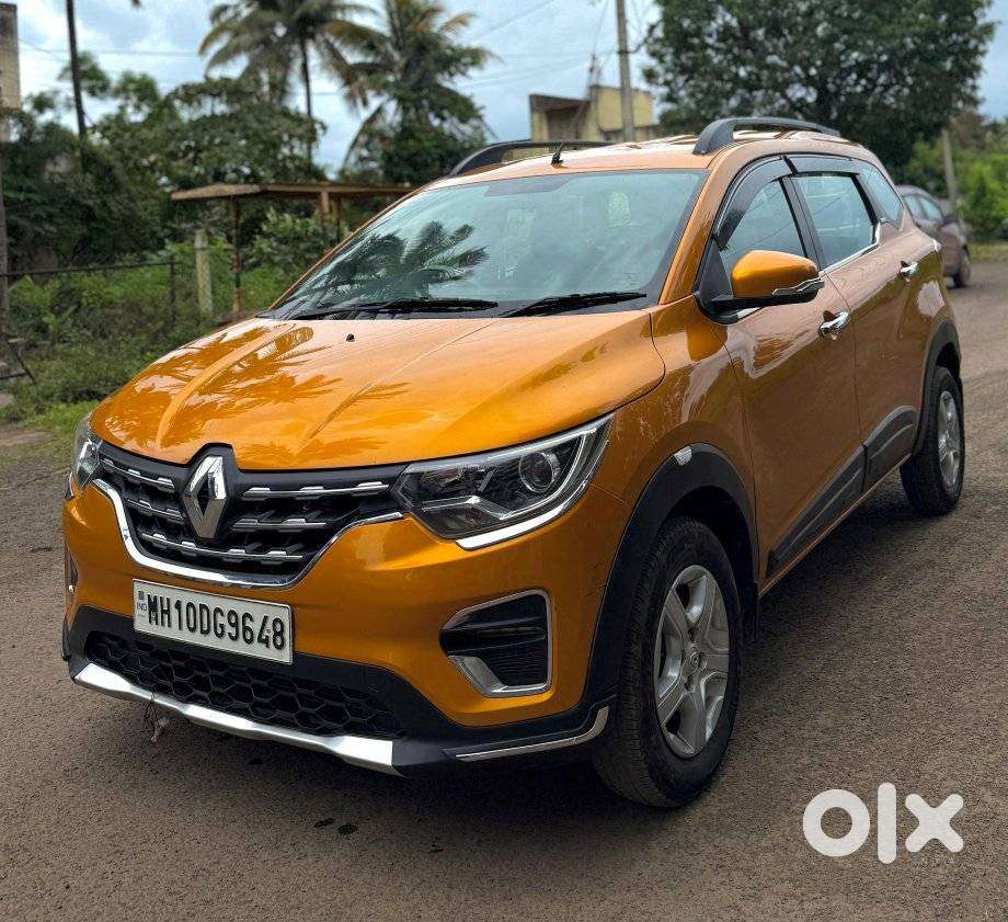 Renault Triber Rxz, 2020, Petrol