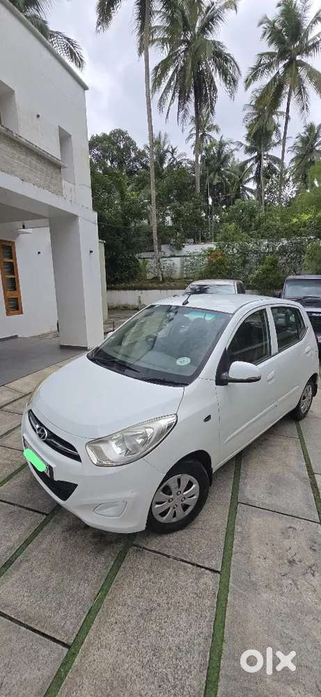 Hyundai I10 Sportz 1.2 2010