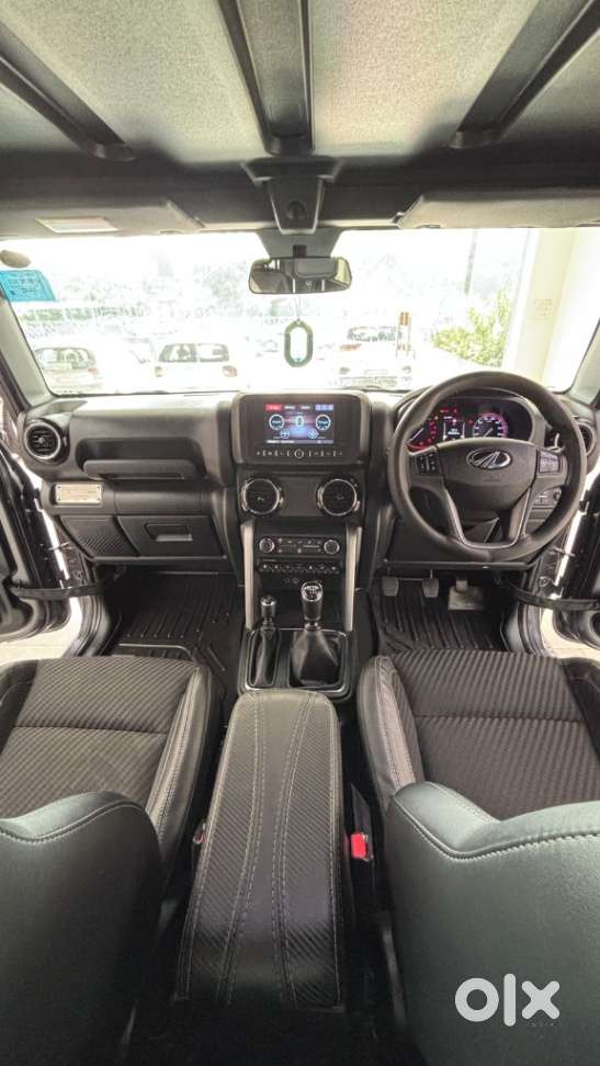 Mahindra Thar Lx Hard Top Diesel Mt 4wd, 2022, Diesel