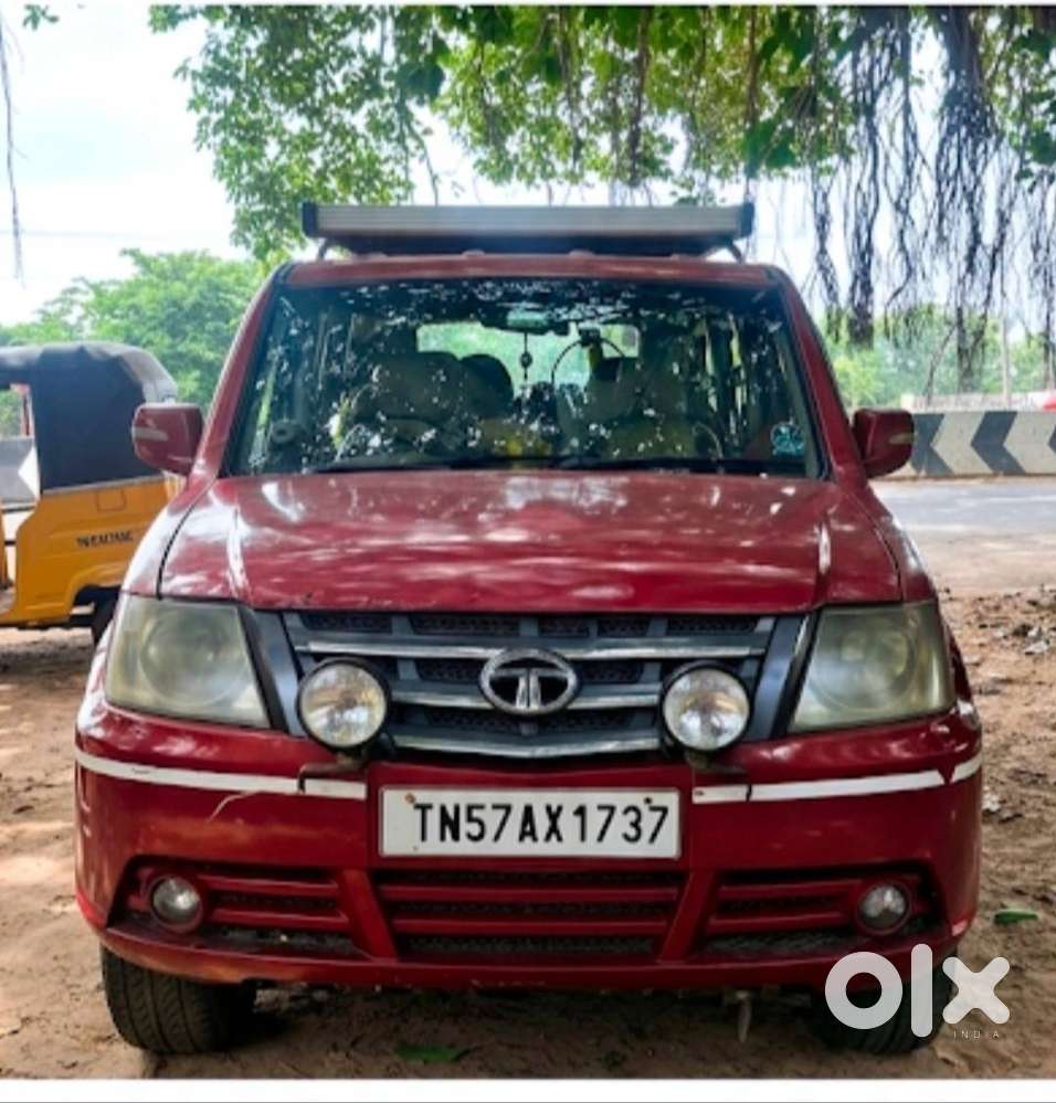 Tata Sumo Grande Gx Top-model 2011