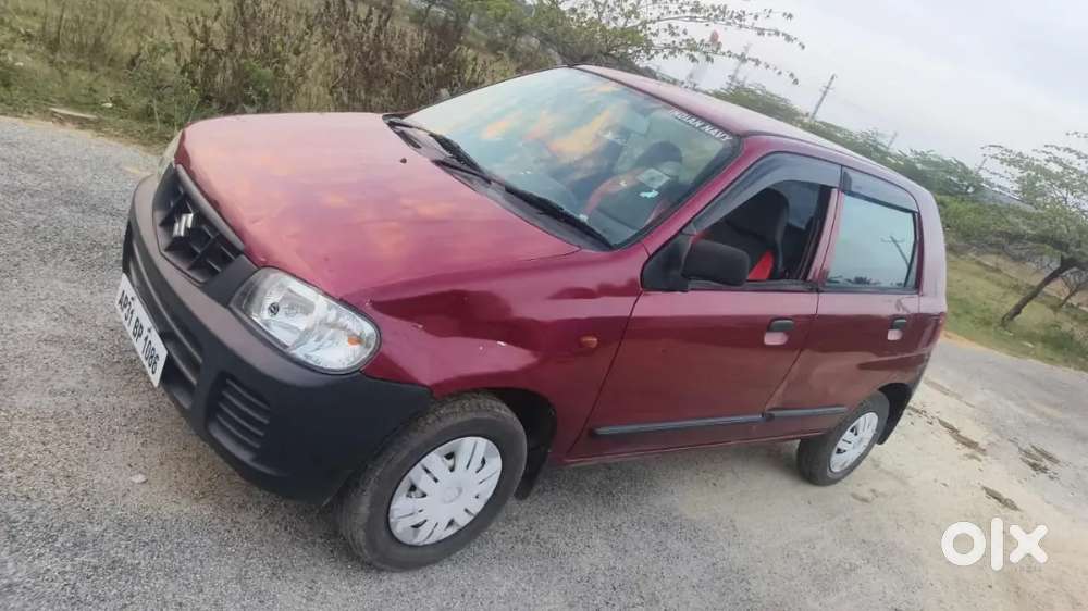 Maruti Suzuki Alto 2011
