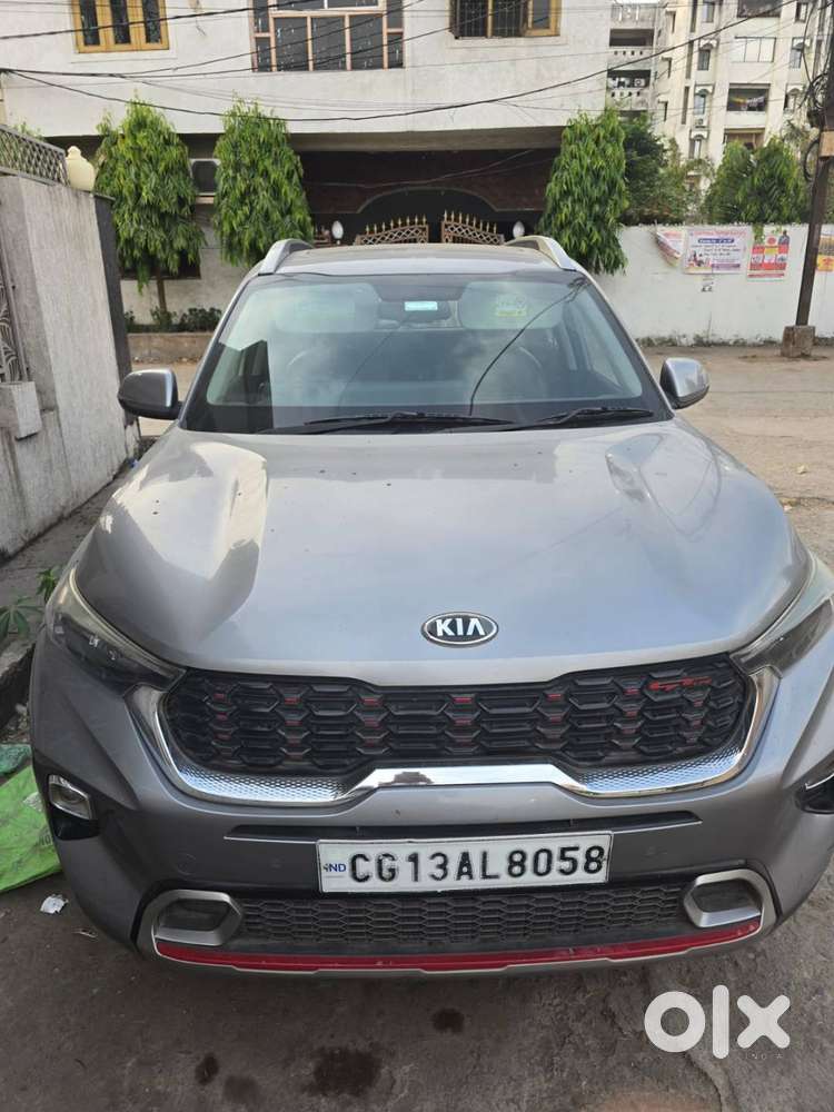 Kia Sonet 2020 Petrol Well Maintained