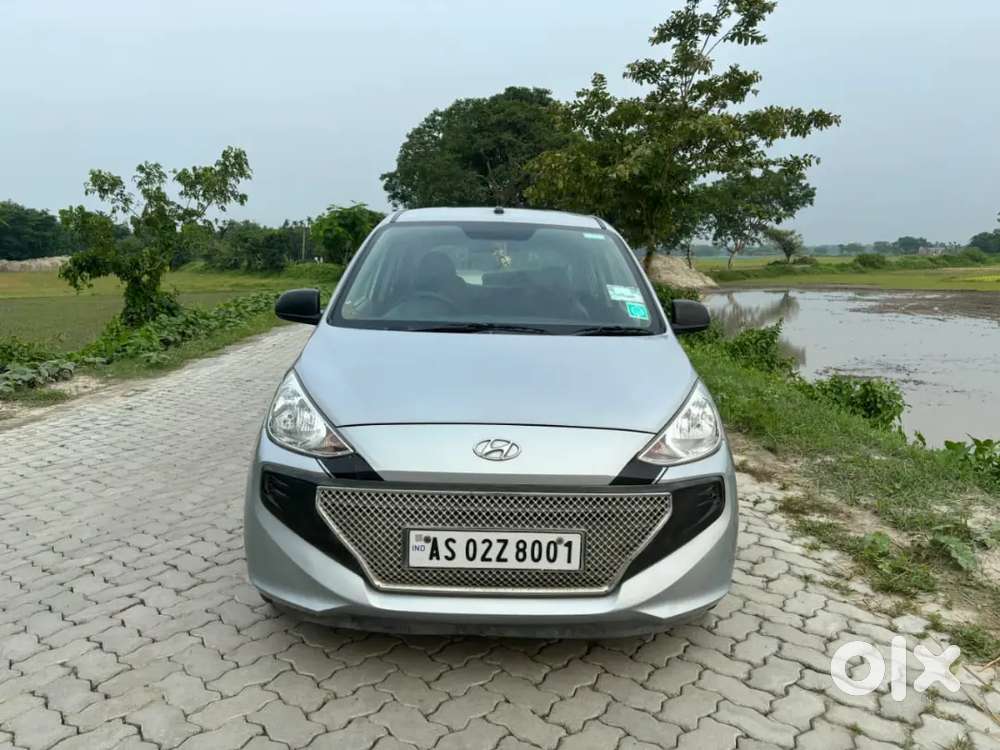 Hyundai Santro Petrol 2019