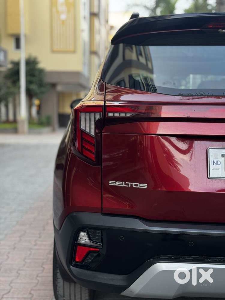 Kia Seltos D 1.5 Crdi Vgt Htx Plux, 2024, Diesel