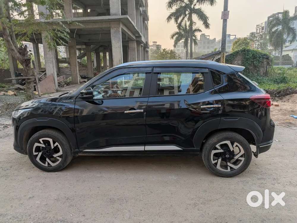 Nissan Magnite 2022 Petrol Good Condition