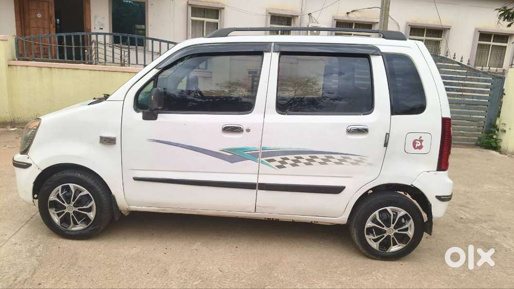 Maruti Suzuki Wagon R 2007