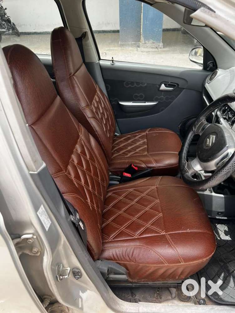 Maruti Suzuki Alto 800 Cng + Petrol Silver Color