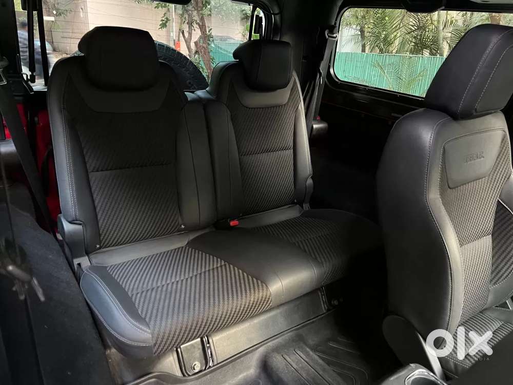 Mahindra Thar 1.5 Lx Hard Top Diesel At 4 Rwd, 2021, Diesel