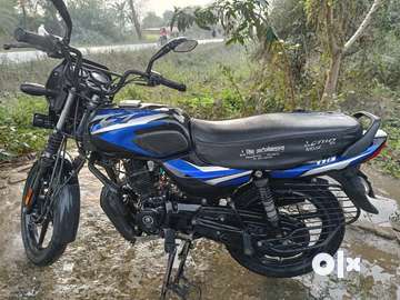 Bajaj ct110 deals bs6