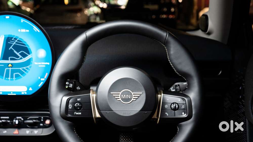 Mini Cooper S 3-door, 2025, Petrol