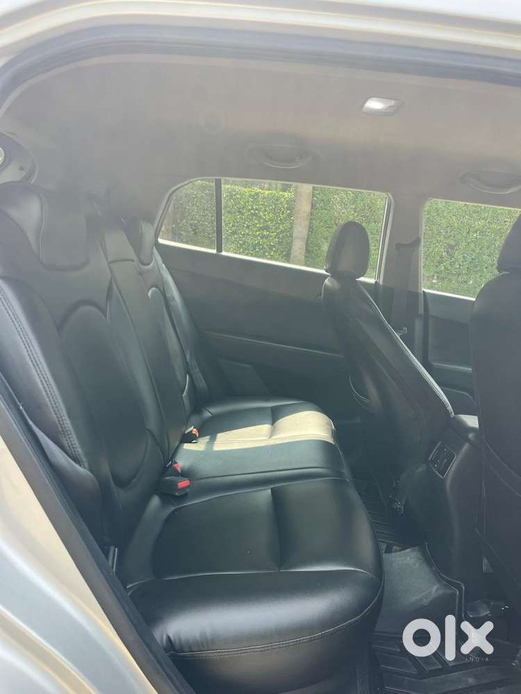 Hyundai Creta 1.6 E+ Vtvt Anniversary Edition, 2017, Petrol