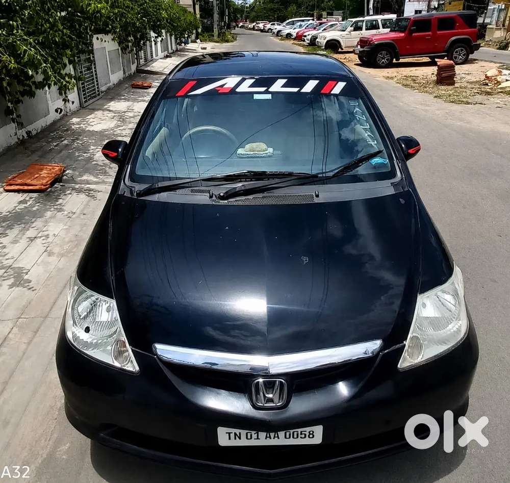 Honda City Zx Petrol 2005