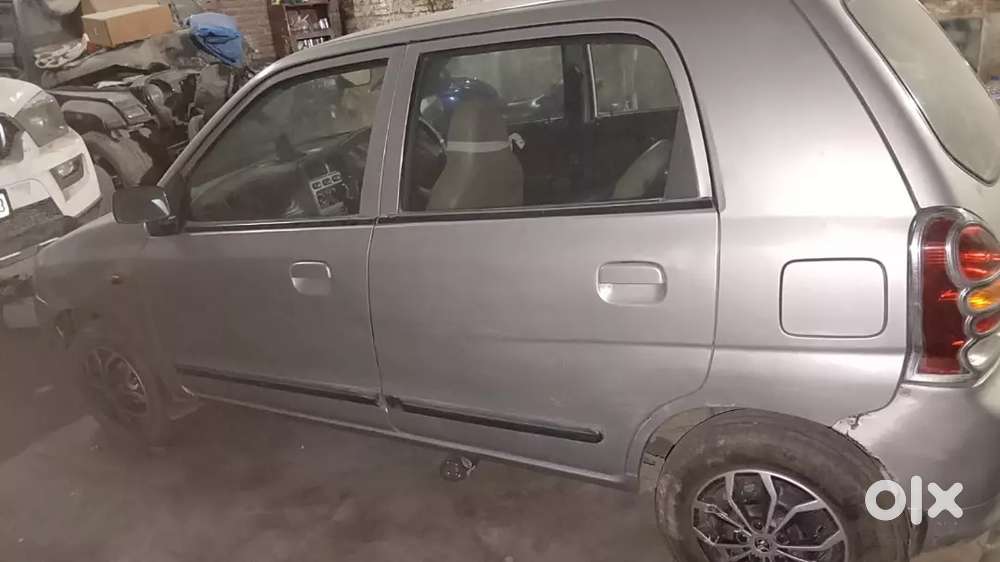 Maruti Suzuki Alto Lxi 2012