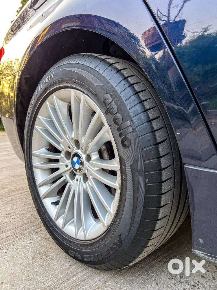 Bmw 5 Series 2.0 520d Prestige Plus, 2015, Diesel