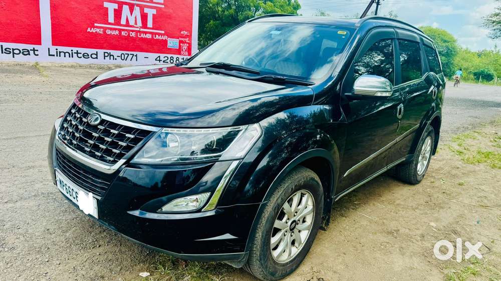 Mahindra Xuv500 W11, 2018, Diesel