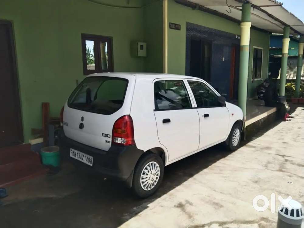 Maruti Suzuki Alto 2011