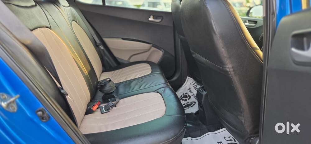 Hyundai Grand I10 1.2 Kappa Sportz Option, 2018, Petrol