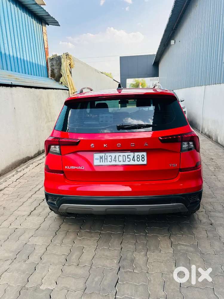 Skoda Kushaq 2023 1.5 Petrol