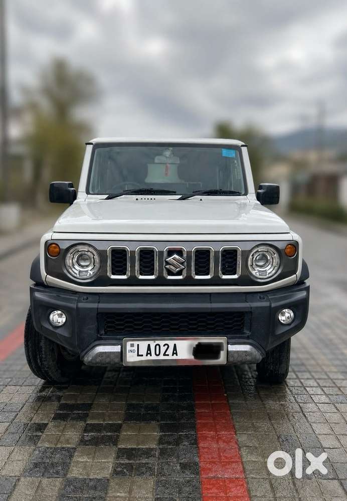 Maruti Suzuki Jimny 2025