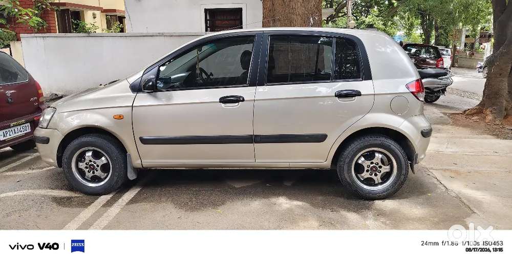 Hyundai Getz Prime 2005