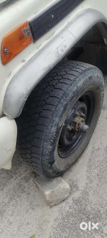 Mahindra Bolero 2006