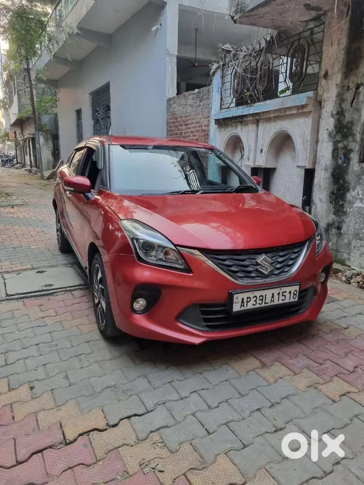 2021 Maruti Suzuki Baleno Zeta Automatic Top End For Sale