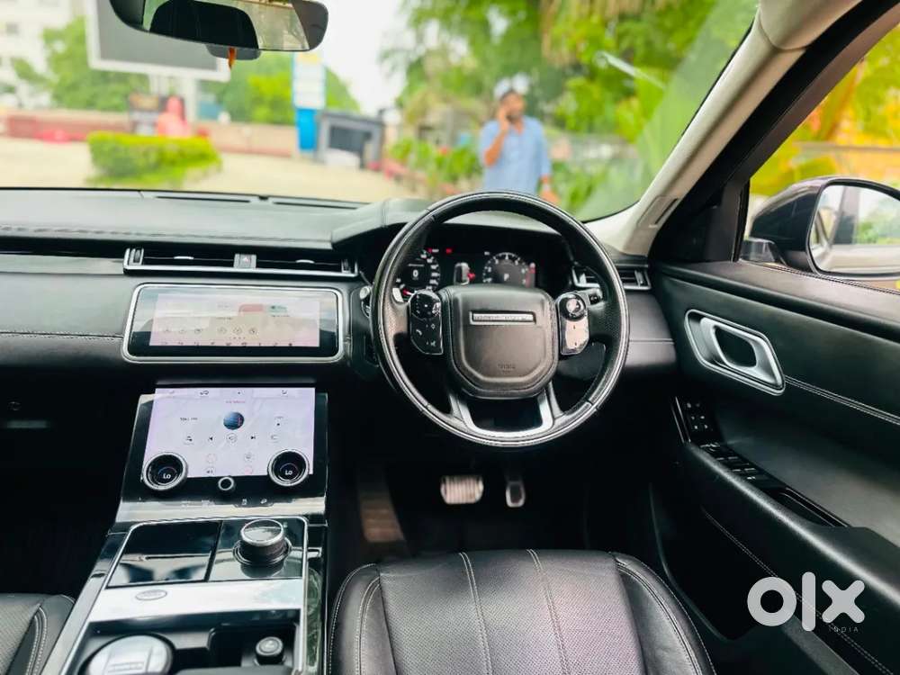 Land Rover Range Velar, 2020, Petrol