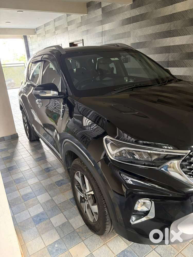 Kia Sonet Diesel 2022