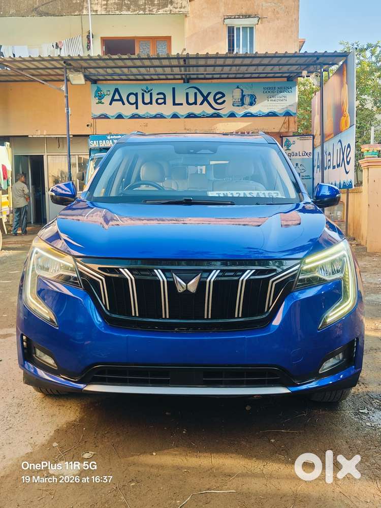 Mahindra Xuv700 Ax7 Awd, 2023, Diesel