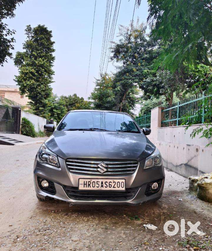 Maruti Suzuki Ciaz Vdi Plus, 2016, Diesel