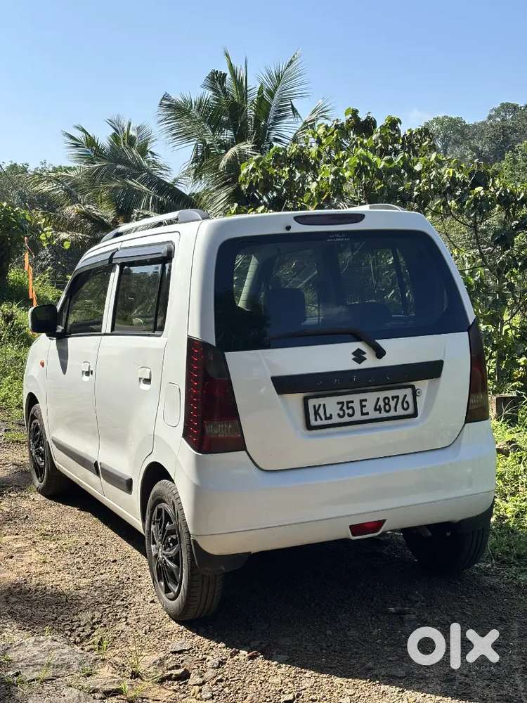 Maruti Suzuki Wagon R 2013