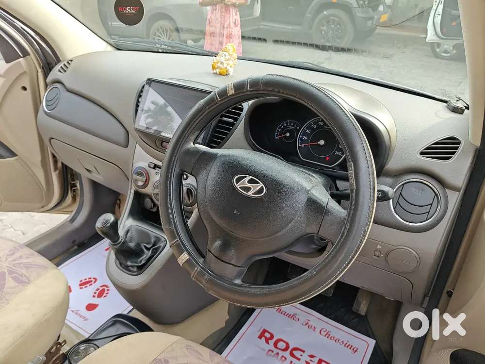 Hyundai I10 Sportz 2010 Petrol