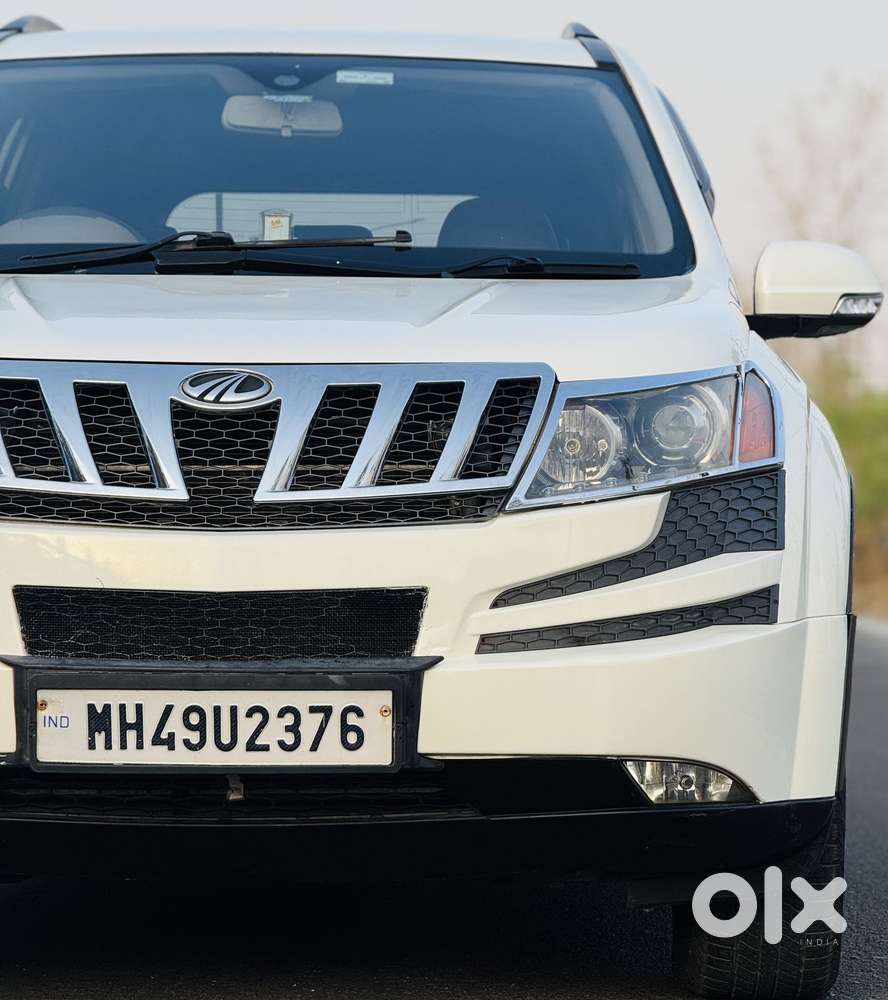 Mahindra Xuv500 W8, 2015, Diesel