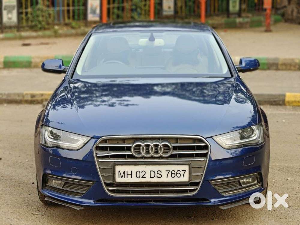 Audi A4 2014-2016 2.0 Tdi Multitronic, 2014, Diesel