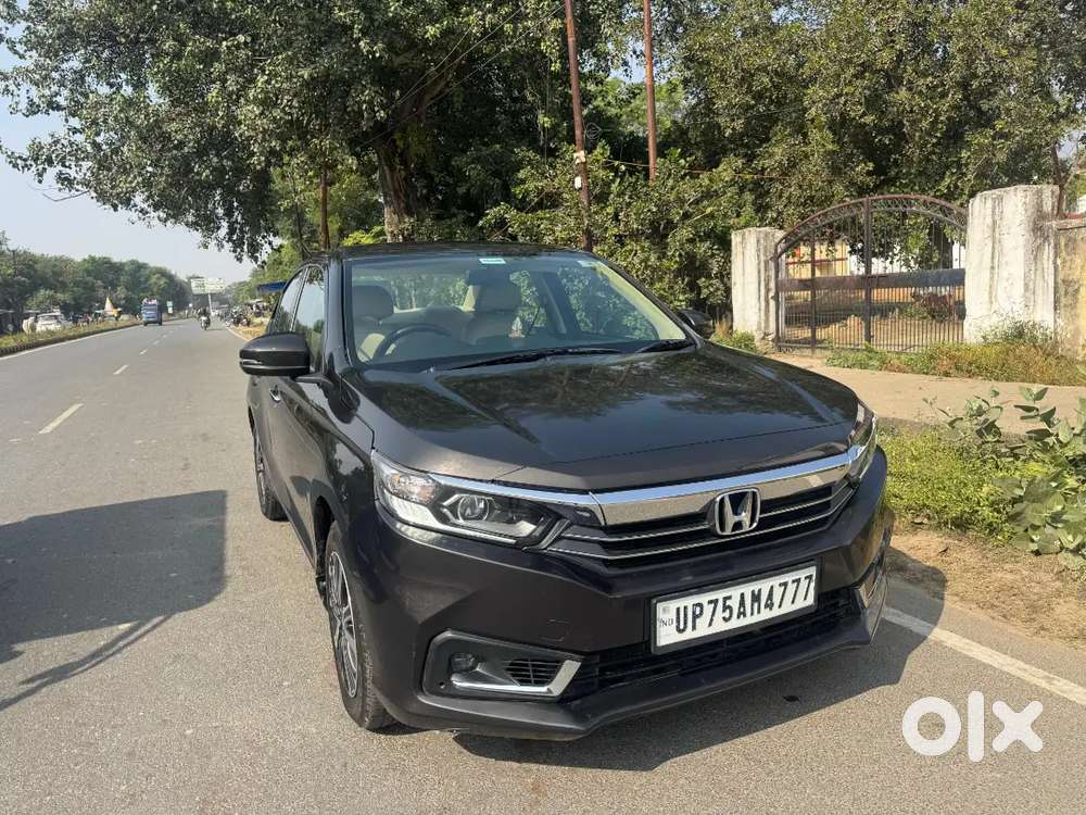 Honda Amaze 2022 Excellent Condition Single First Owner