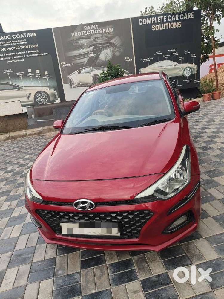 Hyundai I20 1.4 Asta, 2018, Diesel
