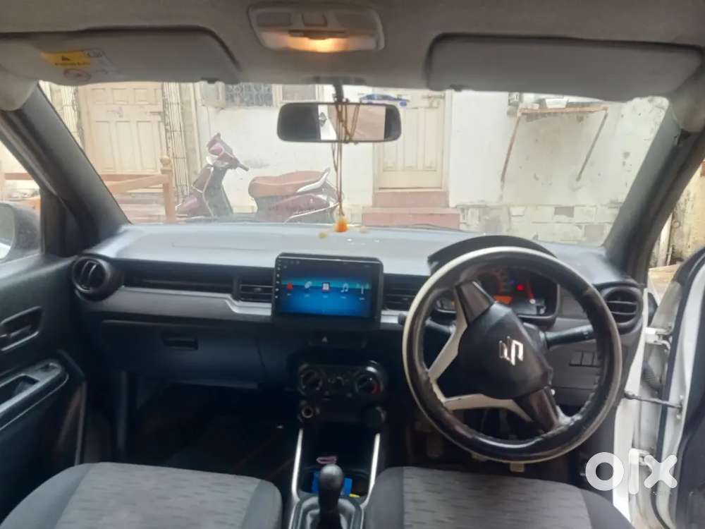 Maruti Suzuki Ignis 2019 Sigma Petrol Manual
