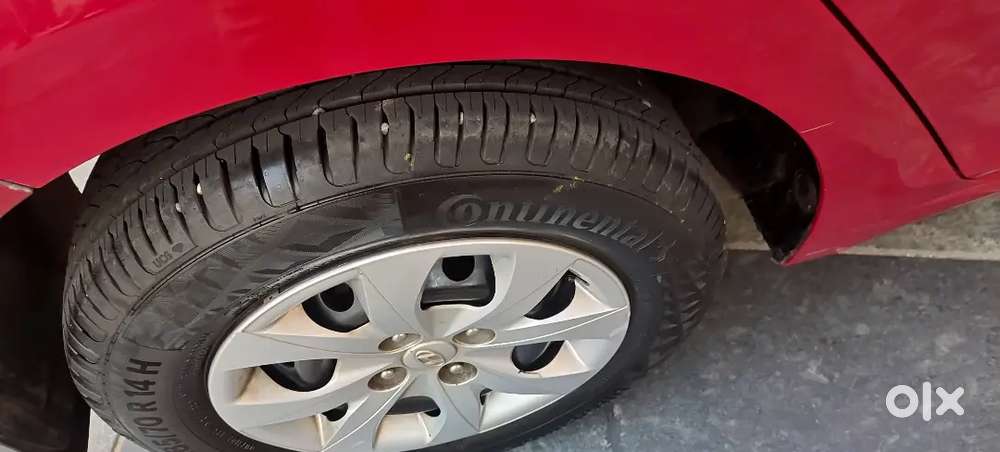 Showroom Track, New Tyres, No Repairs, Good Maintanence
