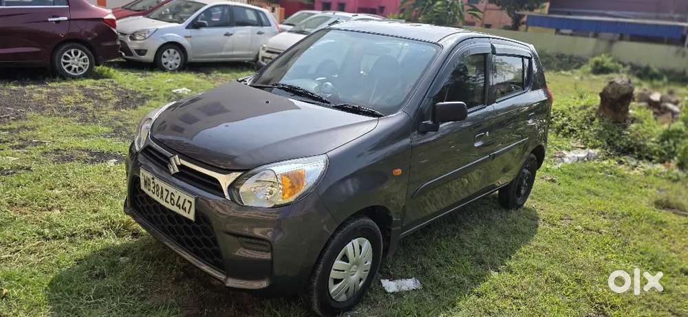 Maruti Suzuki Alto 800 2023 Run Only 8853