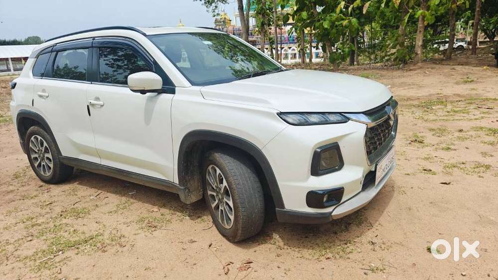 Maruti Suzuki Grand Vitara Smart Hybrid Alpha, 2023, Petrol