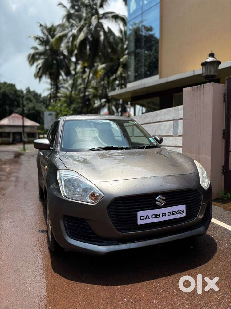 Maruti Swift Petrol 2019